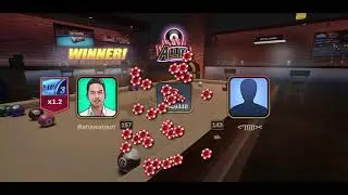 How to hack the 3d pool of Kashif umardin