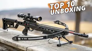 The 10 BEST Crossbows Available on Amazon!