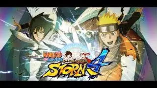 NARUTO SHIPPUDEN: Ultimate Ninja STORM 4 | La Bestia Carmesí