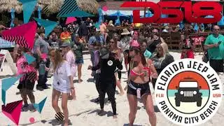 FLORIDA JEEP JAM PREVIEW AMAZING SHOW! LOTS OF DS18 PRESENCE