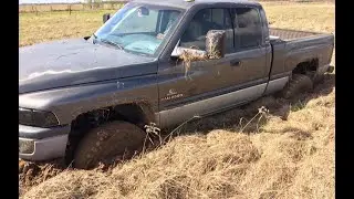 PULLING OUT ALL THE STUCK CARS!