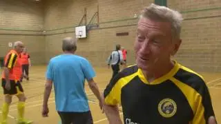 Meet Brighton Walking Football Club