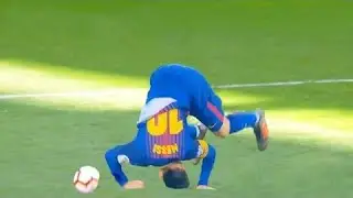When Famous Players FAILED Skills During Match