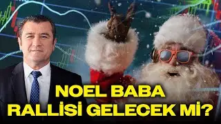 Cemal Demirtaş'dan Noel Baba Rallisi Analizi: Net Bir Kataliz&ouml;r Yok Ama...