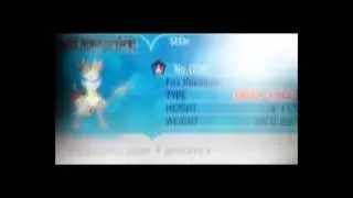 Pok&eacute;mon X and Y: Delphox Male Form