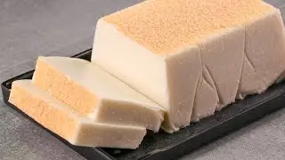 SILKY SMOOTH CHEESE CAKE RECIPE I EGGLESS & WITHOUT OVEN