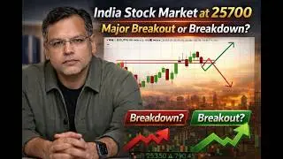BIG Move Ahead! Nifty's Doji Signal Explained