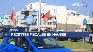 Maroc : plus de 301 milliards de dirhams de recettes fiscales collectés en 2025