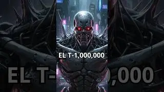 Este terminator nunca se vio en pantalla