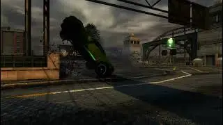 Burnout paradise remastered- freeburn challenges