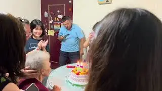 Grandma’s 90th Birthday