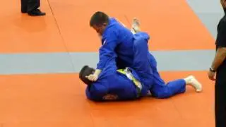 Chicago Winter Open 2013 White Belt Senior 1 Super Heavy 3