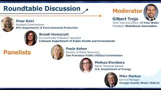Resilience through Collaboration: Highlights and Future Directions of the Water Reuse Action Plan