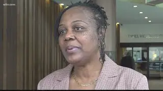 Mom of Gamecocks' Ashlyn Watkins on her March Madness journey