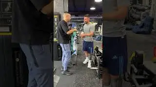 Imagine meeting Lionel Messi and getting two shirts signed! 🐐