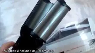Плойка BaBylissPro Hi-def Waver BAB2469TTE