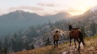 Arthur Continues His Adventure In Valentine | RDR2 Series Episode {#5}