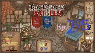 Backpack Battles - Let's Play, эпизод 295