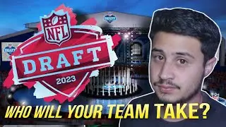 2023 NFL DRAFT ROUND 1 FULL LIVE COVERAGE SHOW! w/ @TheHubyt