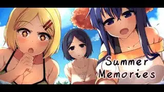 [Review Game R18] PC + Mobile H&uacute;p hết g&aacute;i của thị trấn trong một th&aacute;ng | Summer Memories | Game-R18