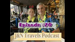 J&N Travels Video Podcast Episode #20  Things to do in the North East, EPCOT Art Festival #podcast