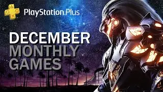 PlayStation Plus -  December Monthly Games 2021