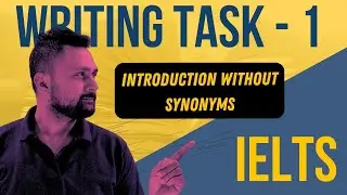 90% STUDENT'S MISTAKE IN INTRODUCTION || IELTS WRITING TASK