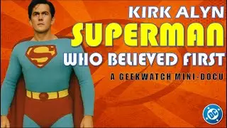 MiniDocu Superman Kirk Alyn