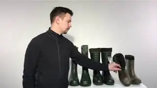 Obuv z materi&aacute;lu EVA od Lemigo (Arctic Thermo+, Grenlander, Yukon 813)
