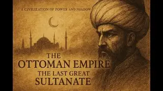 Don't Miss Out The Ottoman Empire's Hidden History Secrets ! sleeping history.