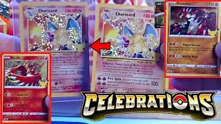The Biggest Pokemon Celebrations Leak So Far, Almost Every Card Revealed