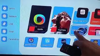طريقة ضبط المصنع وتمرير ملف القنوات للجهاز Géant GN RS8 MiniHD PLUSعن طريق USB