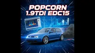 Winols - Popcorn - Edc15 - 1.9TDI - Tutorial