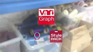 Vetigraph StylePack X Studio One