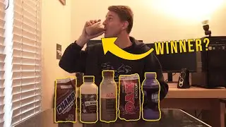 Australia's BEST Chocolate Milk?!
