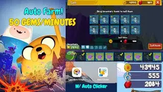 How To Easily and Automatically Farm Gems In Card Wars Kingdom Revived (2025)