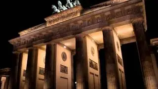 Night Shots with the Canon T3i EOS 600D: Berlin December Lights