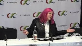 ClexaCon 2018 London - Pitching, Planning, and Passion: Breaking into TV & Film Criticism