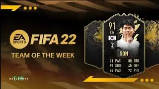 TOTW Son 