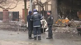 ATF begins investigation of fatal Main Street fire