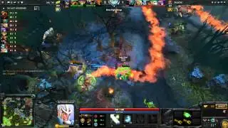 AR Studio CZ/SK (DotA 2): The Summit #2 - Na'Vi vs Fnatic