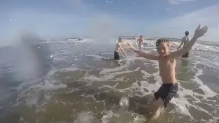 Grand Isle Beach Camping