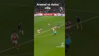 arsenal vs Aston villa
