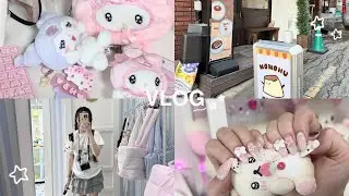 Last summer vlog in Korea🎀
