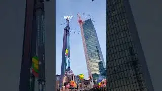 Beste Gef&uuml;hl &uuml;ber der Kirmes  #kirmes #shorts #shortvideo #viral #youtubeshorts