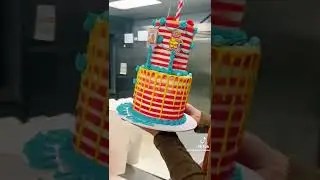 Average day pft #cakeworld #cakecrazy #cakesoftiktok
