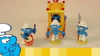 What&rsquo;s in Jokey&rsquo;s Box? #1 &bull; Os Smurfs
