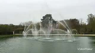 Версаль видео