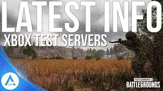 PUBG Xbox: Community Update 6 - PTS, Limb Penetration, Dynamic Weather & More!