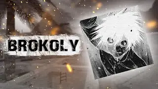 Brokoly - PLAYGROUND 2023 | HNS CS 1.6